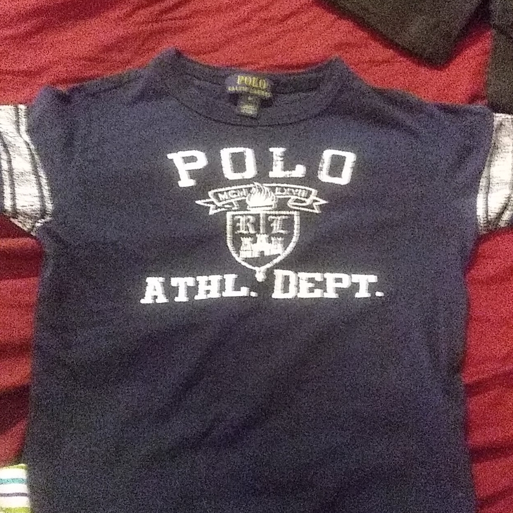 Polo shirt